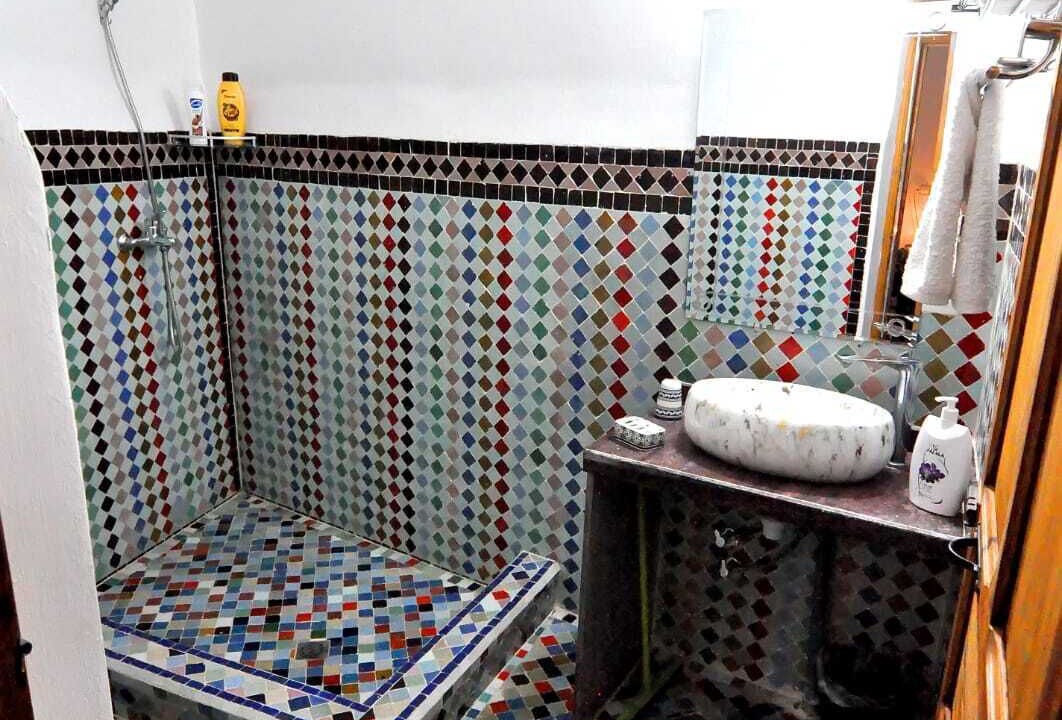 Photo of Bathroom in Quettanine