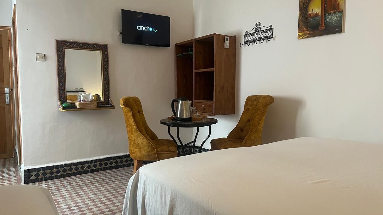 Photo of Bedroom in Quettanine