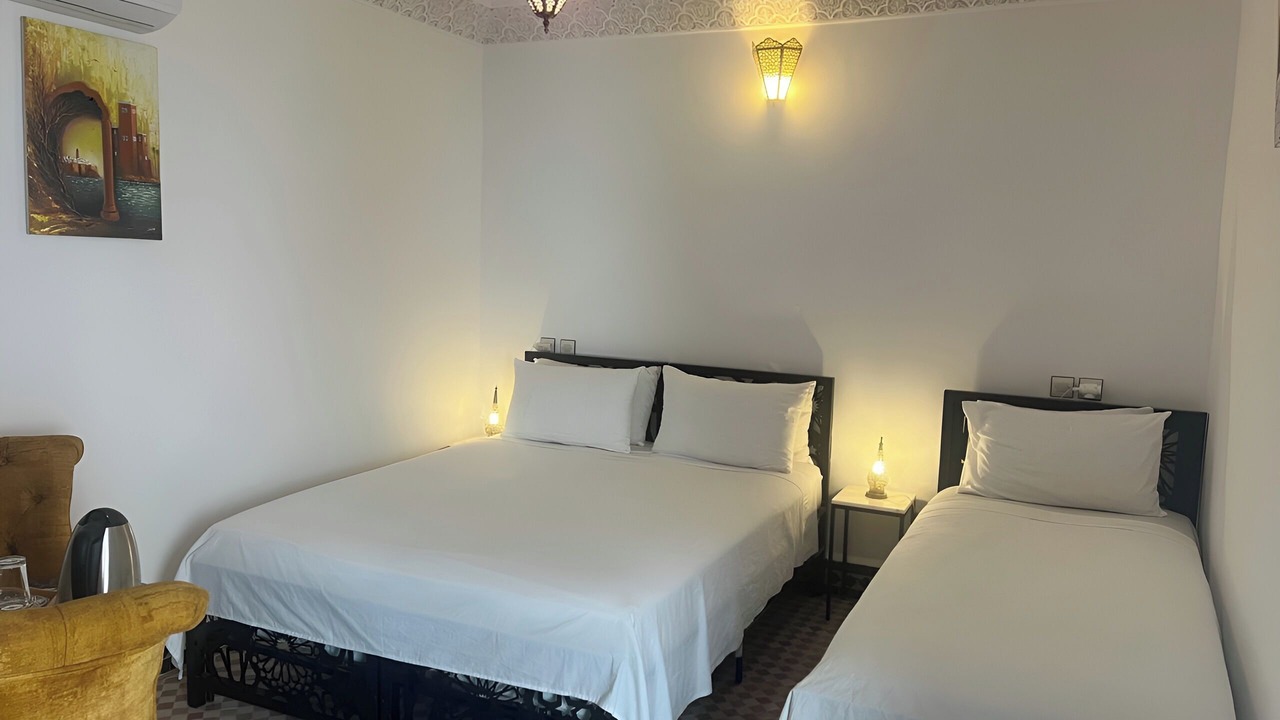 Photo of Bedroom in Quettanine