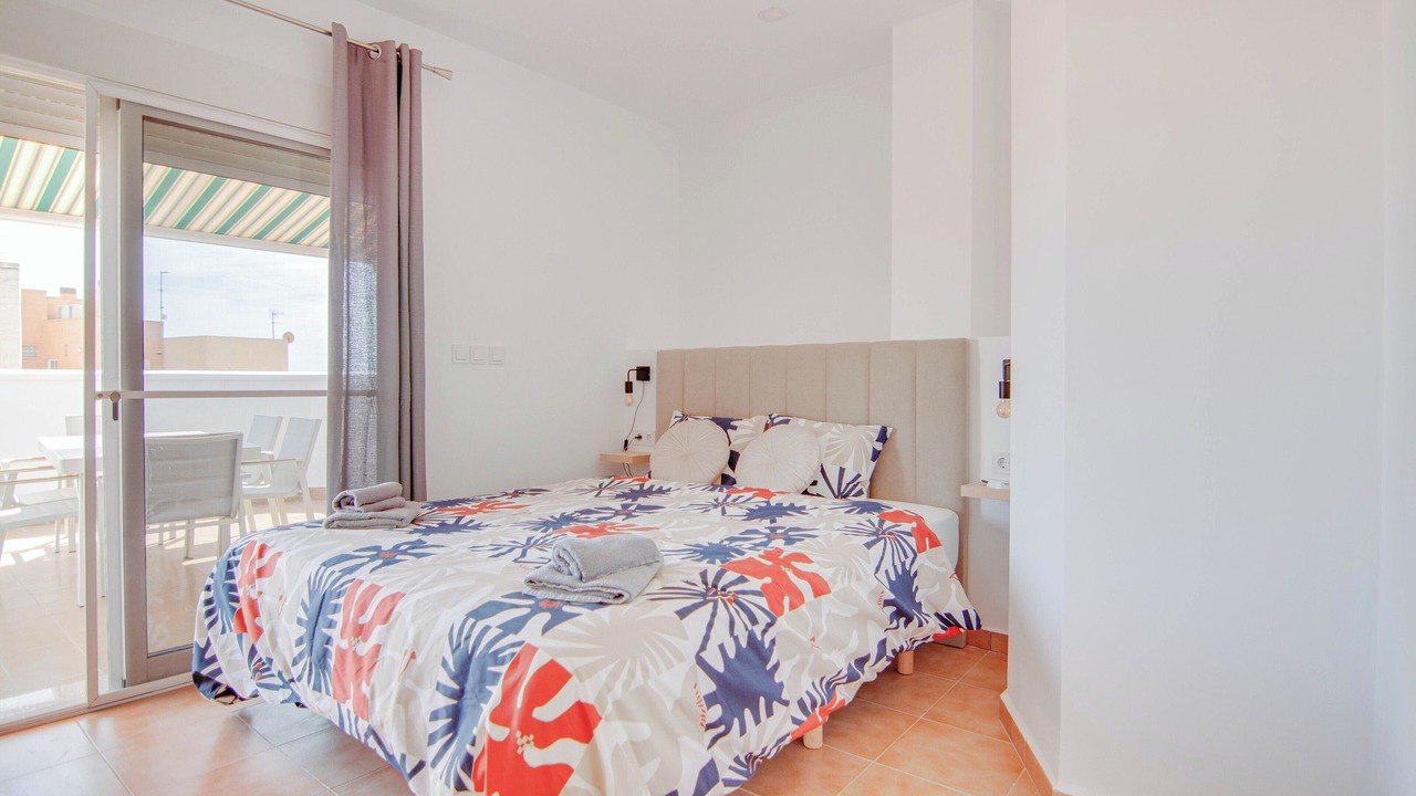 Photo of Bedroom in Los Alcazares