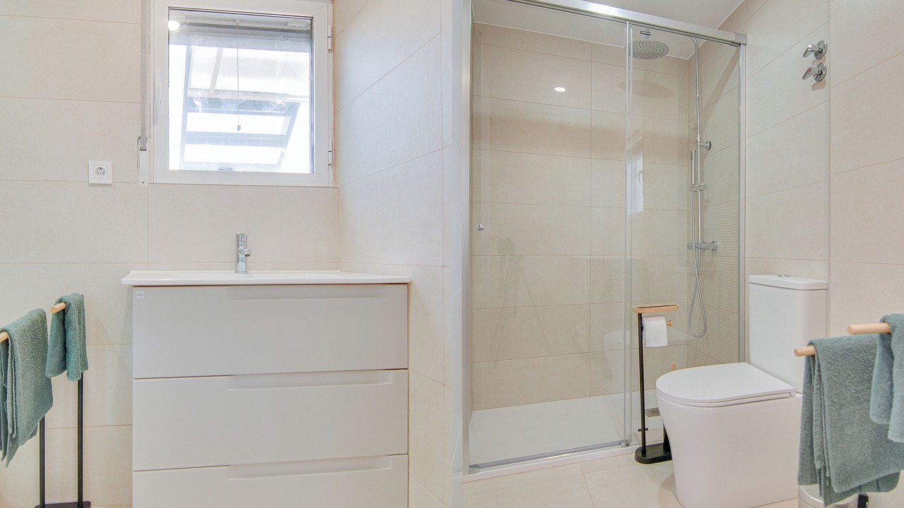 Photo of Bathroom in Los Alcazares