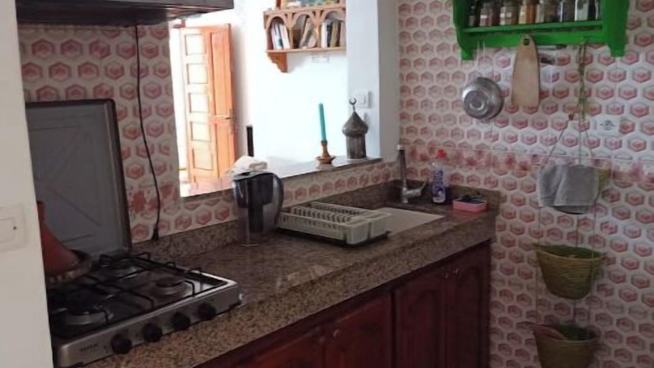 Photo of Kitchen in Essaouira
