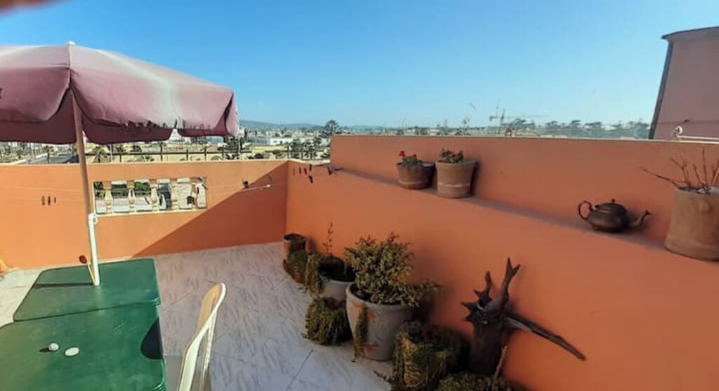 Photo of Patio Balcony in Essaouira