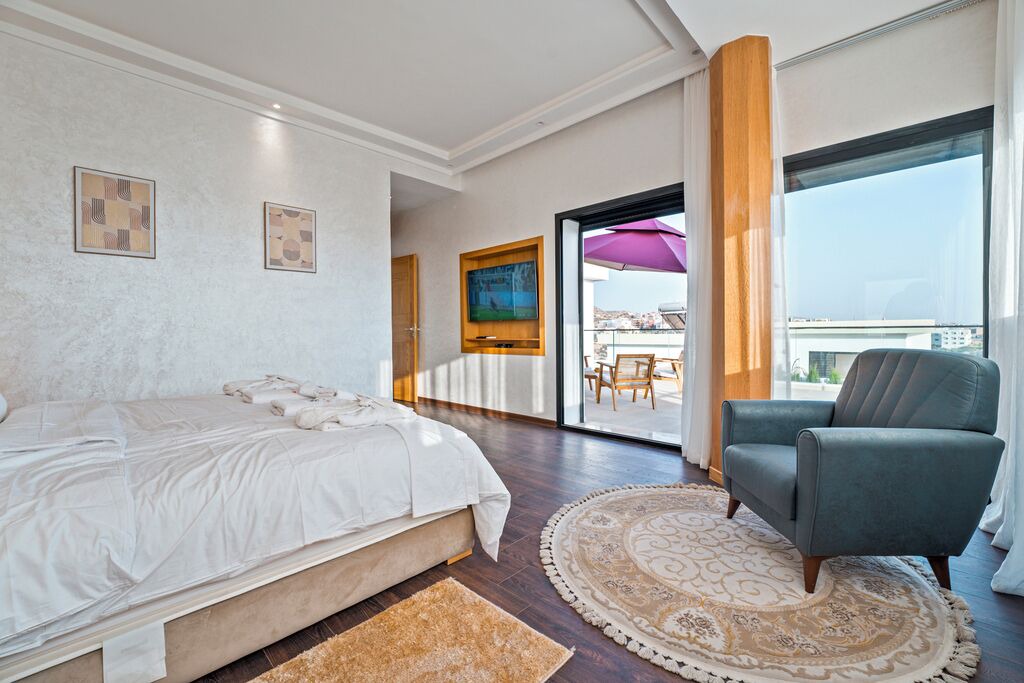Photo of Bedroom in Tamraght