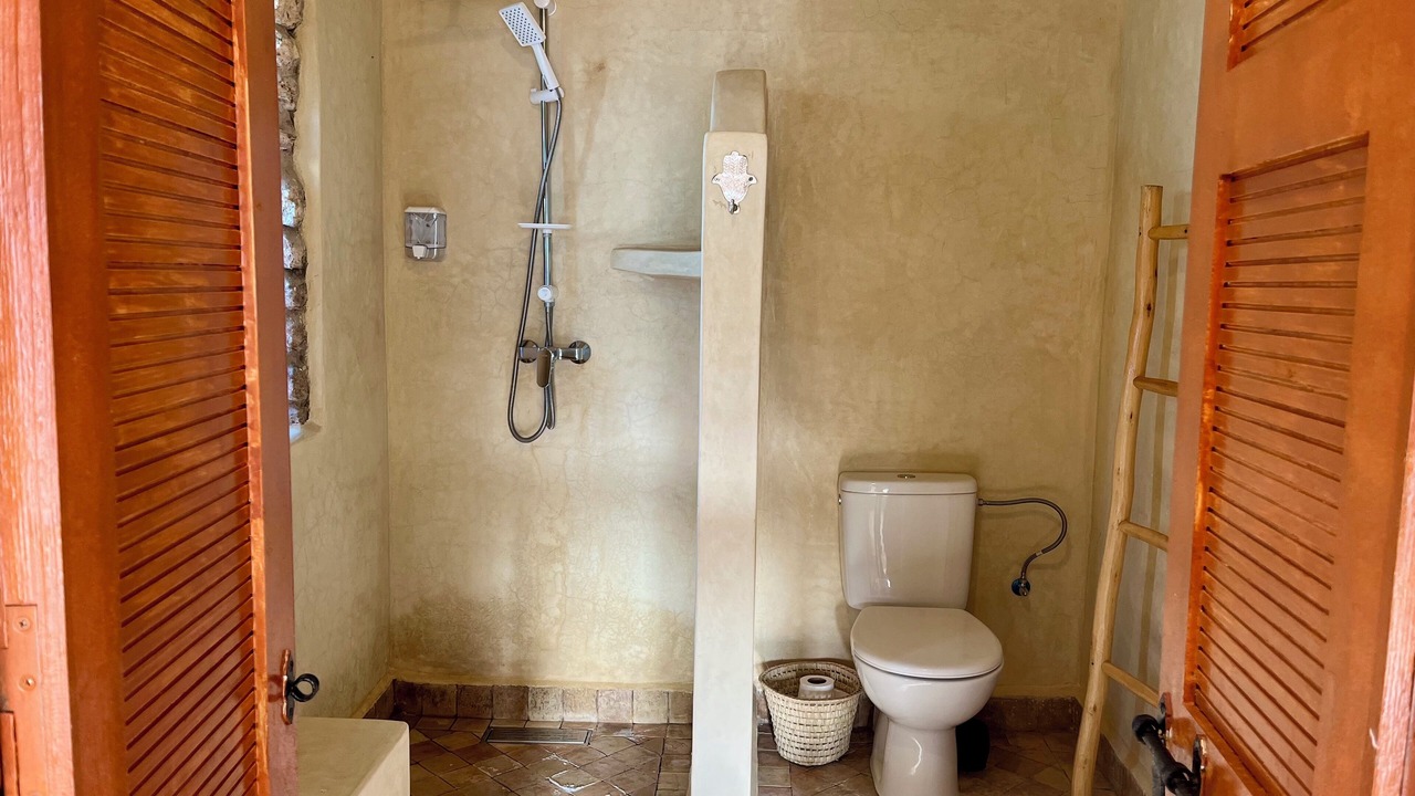 Photo of Bathroom in Moulay Bouzarqtoune