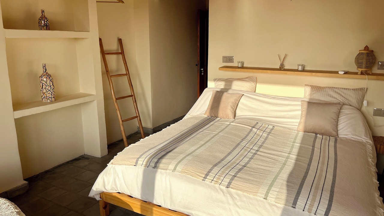 Photo of Bedroom in Moulay Bouzarqtoune