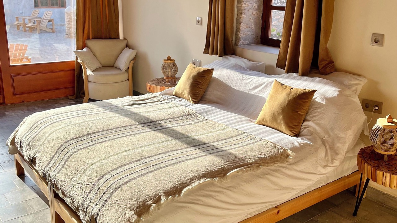 Photo of Bedroom in Moulay Bouzarqtoune