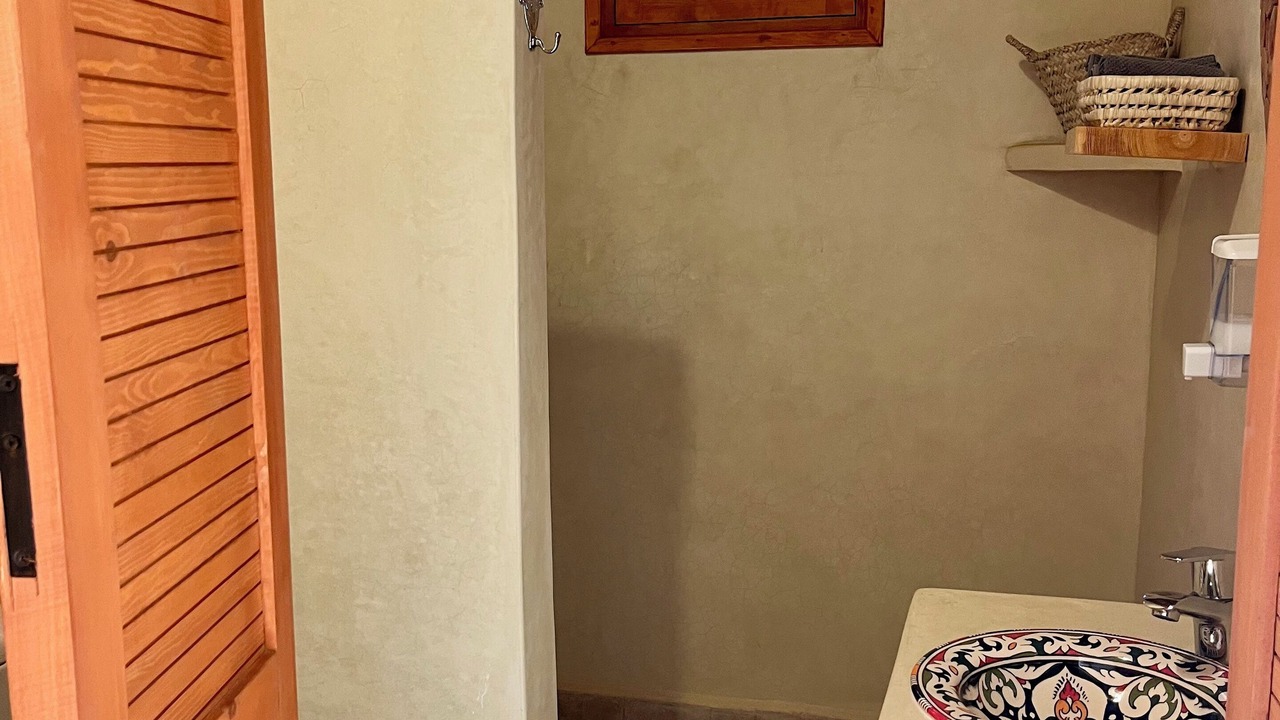 Photo of Bathroom in Moulay Bouzarqtoune