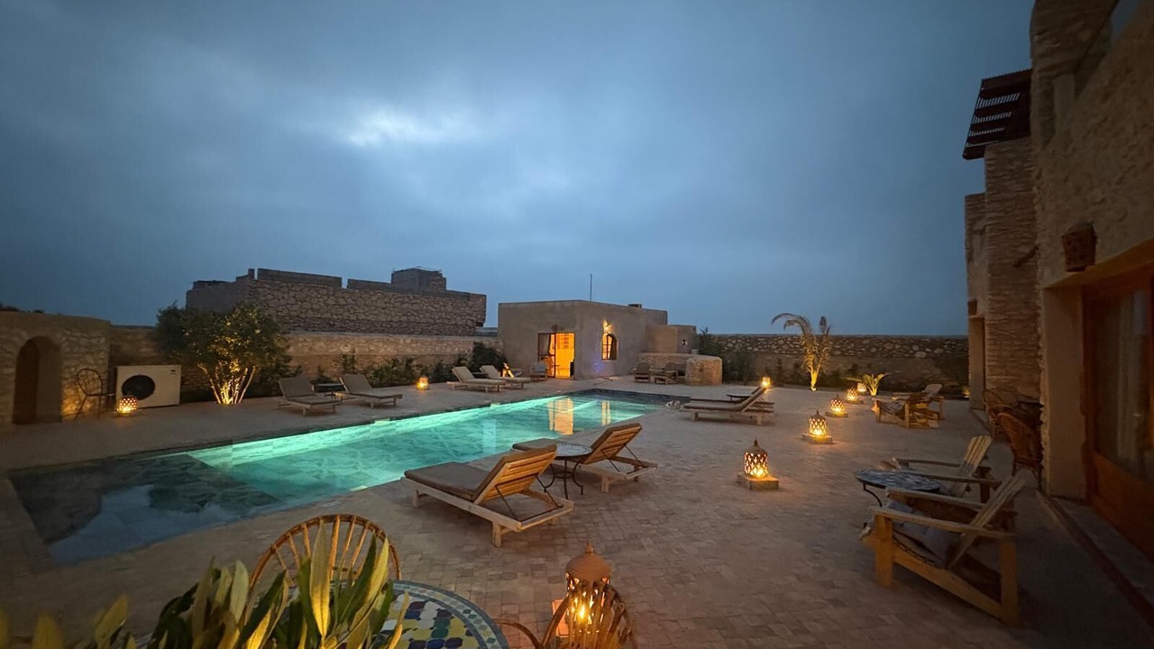 Photo of Outdoor in Moulay Bouzarqtoune