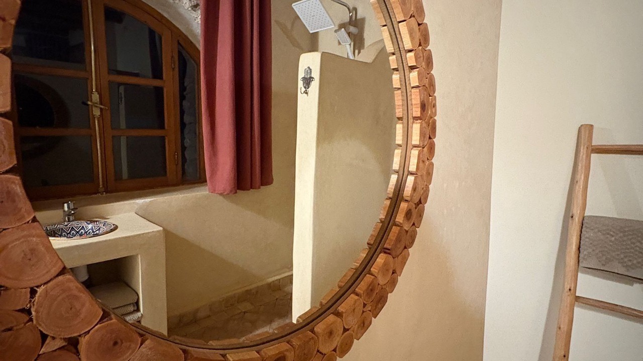 Photo of Bathroom in Moulay Bouzarqtoune