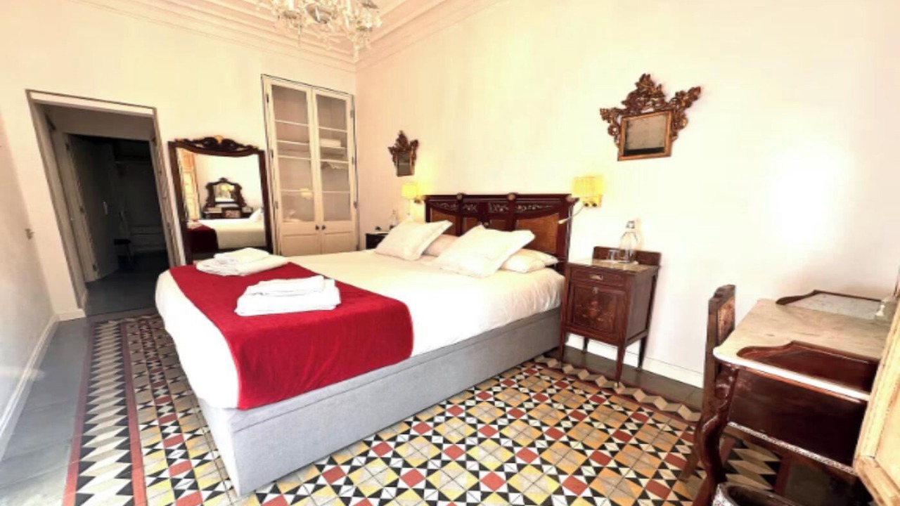 Photo of Bedroom in L'Antiga Esquerra de l'Eixample