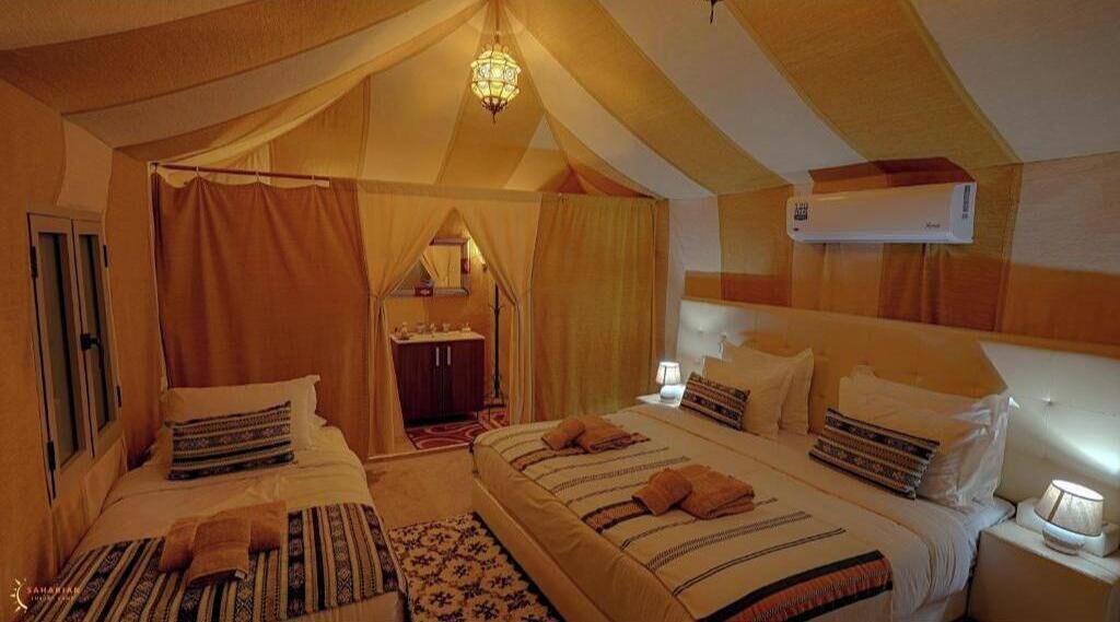 Photo of Bedroom in Merzouga