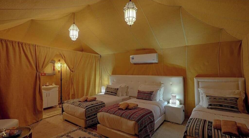 Photo of Bedroom in Merzouga