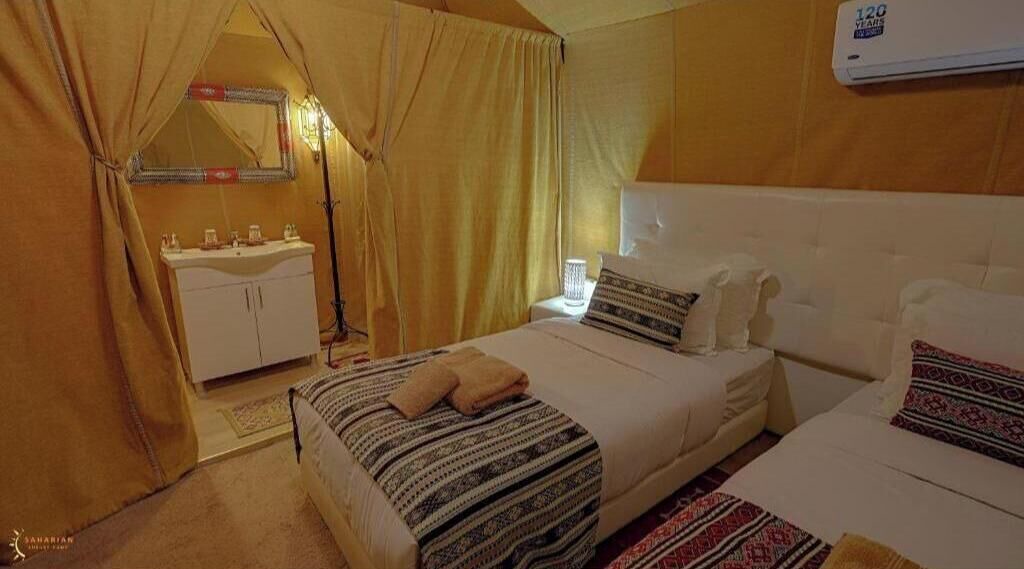 Photo of Bedroom in Merzouga
