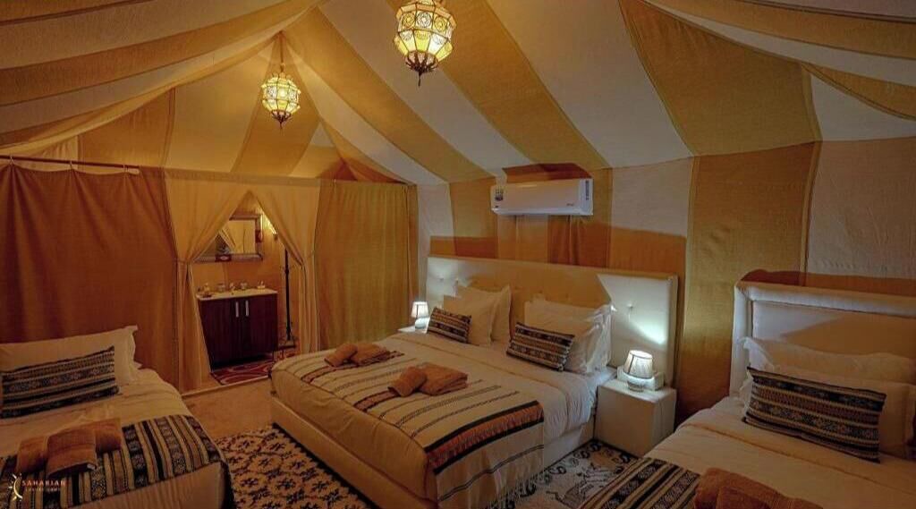 Photo of Bedroom in Merzouga