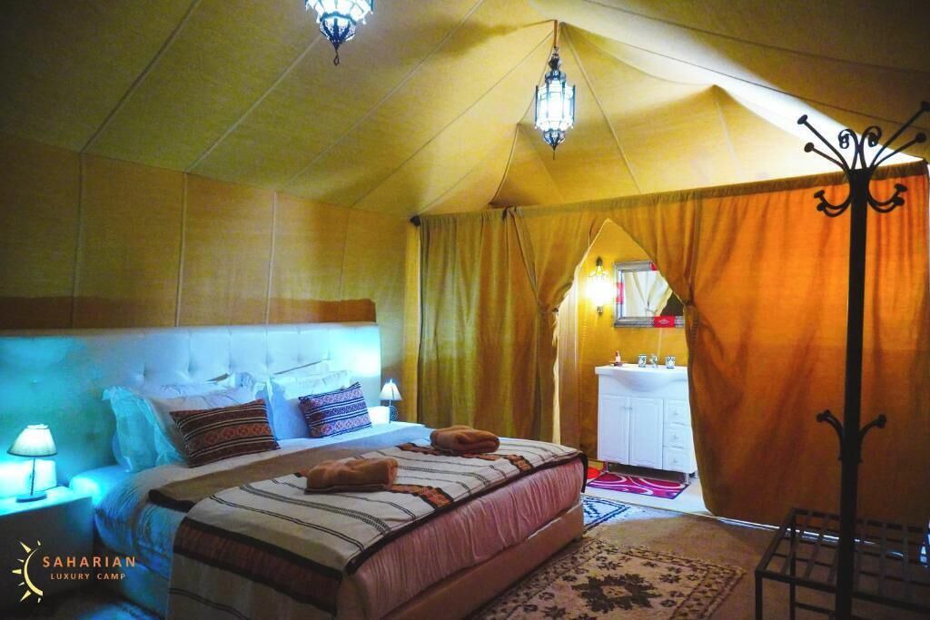Photo of Bedroom in Merzouga