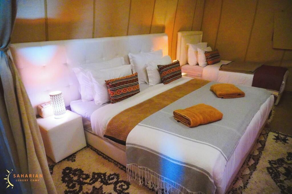 Photo of Bedroom in Merzouga