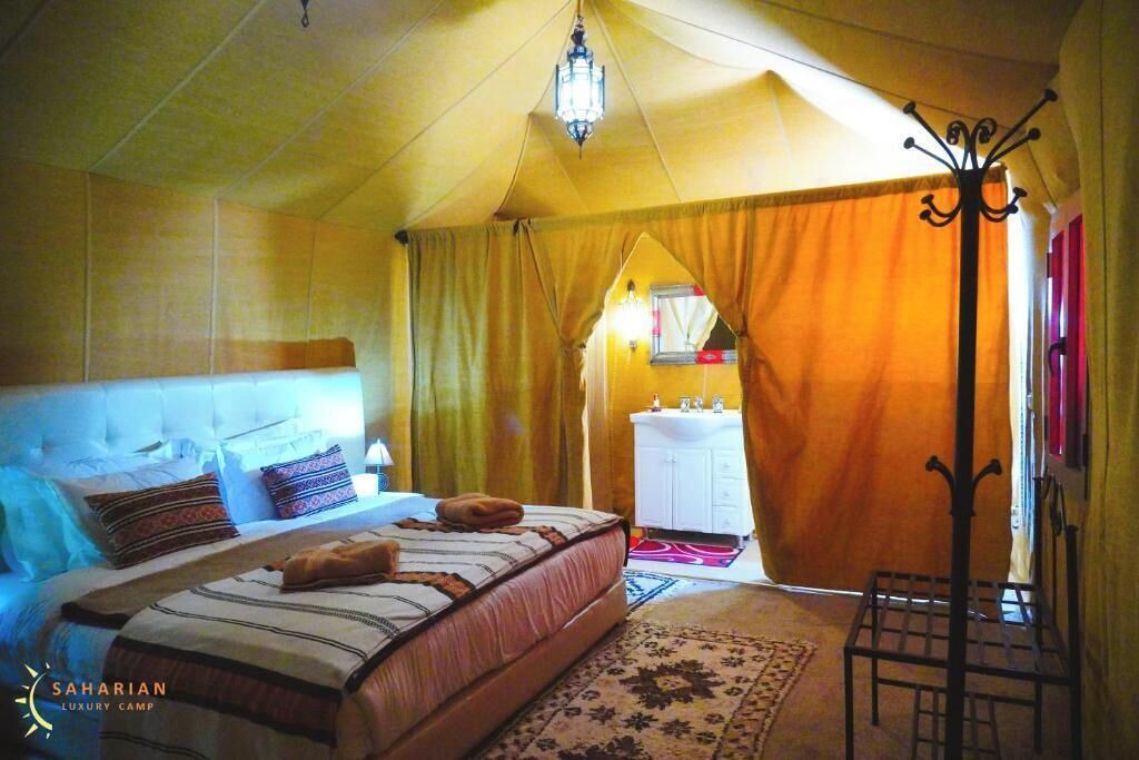 Photo of Bedroom in Merzouga