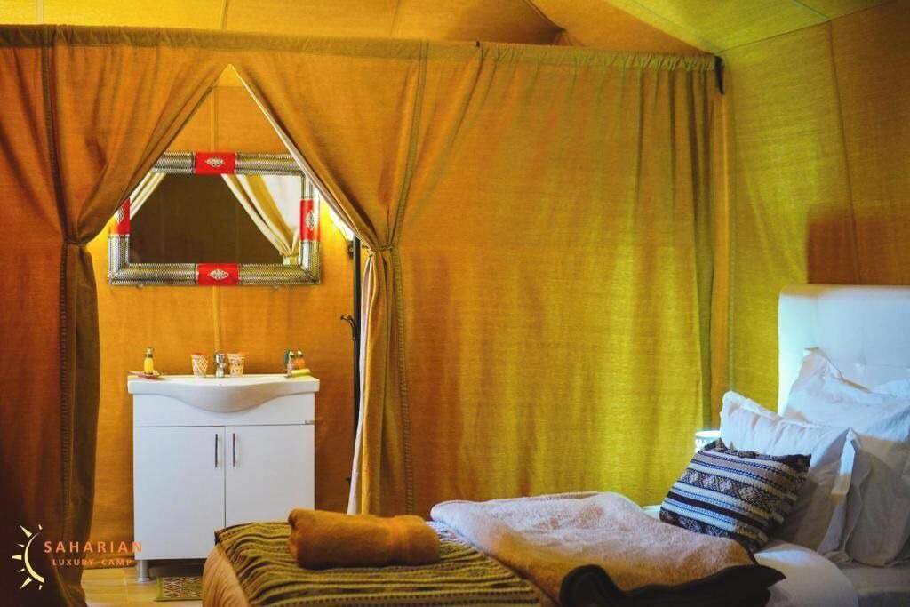 Photo of Bedroom in Merzouga