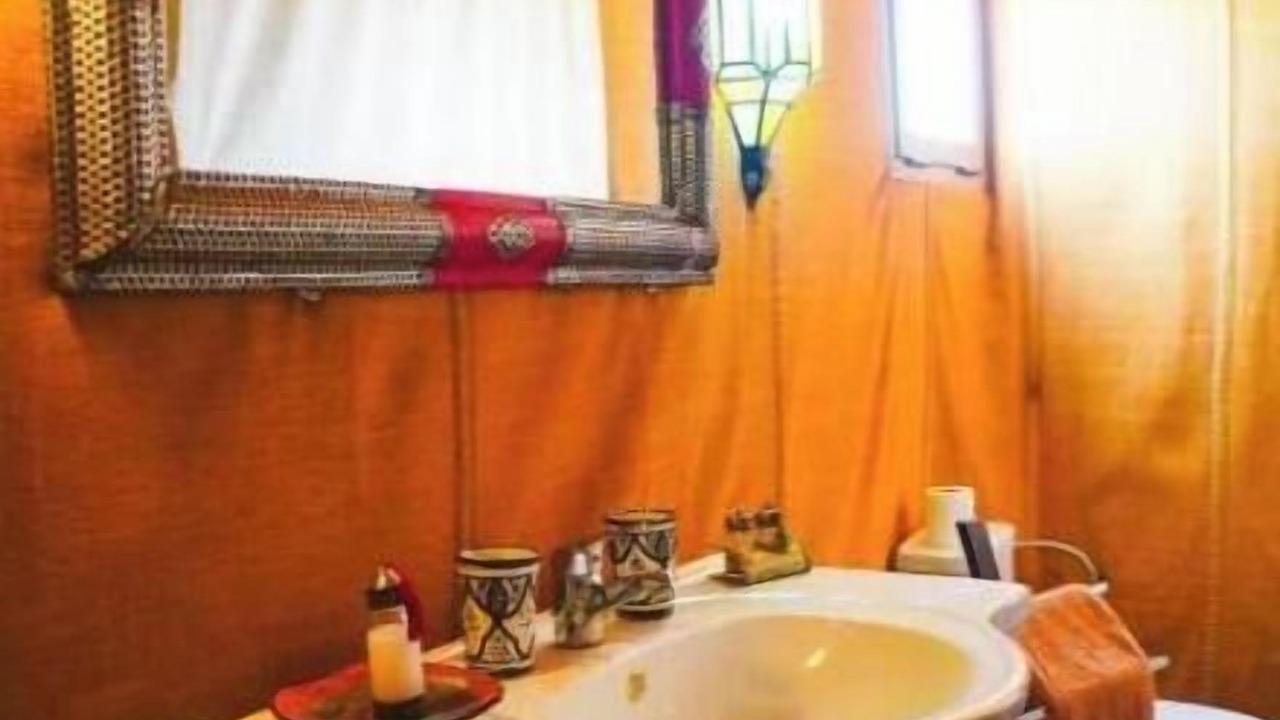 Photo of Bathroom in Merzouga