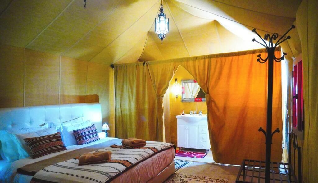 Photo of Bedroom in Merzouga