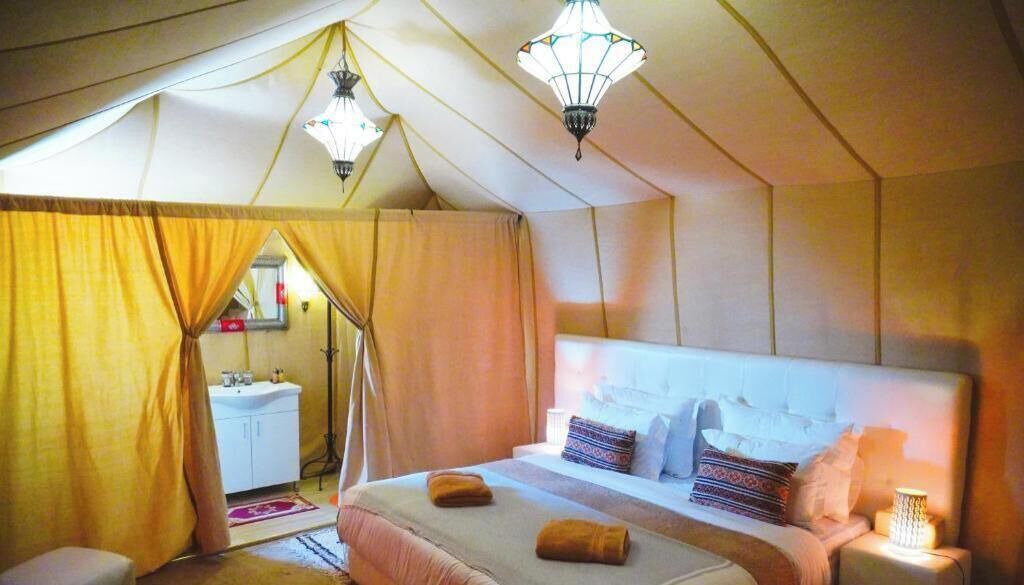 Photo of Bedroom in Merzouga