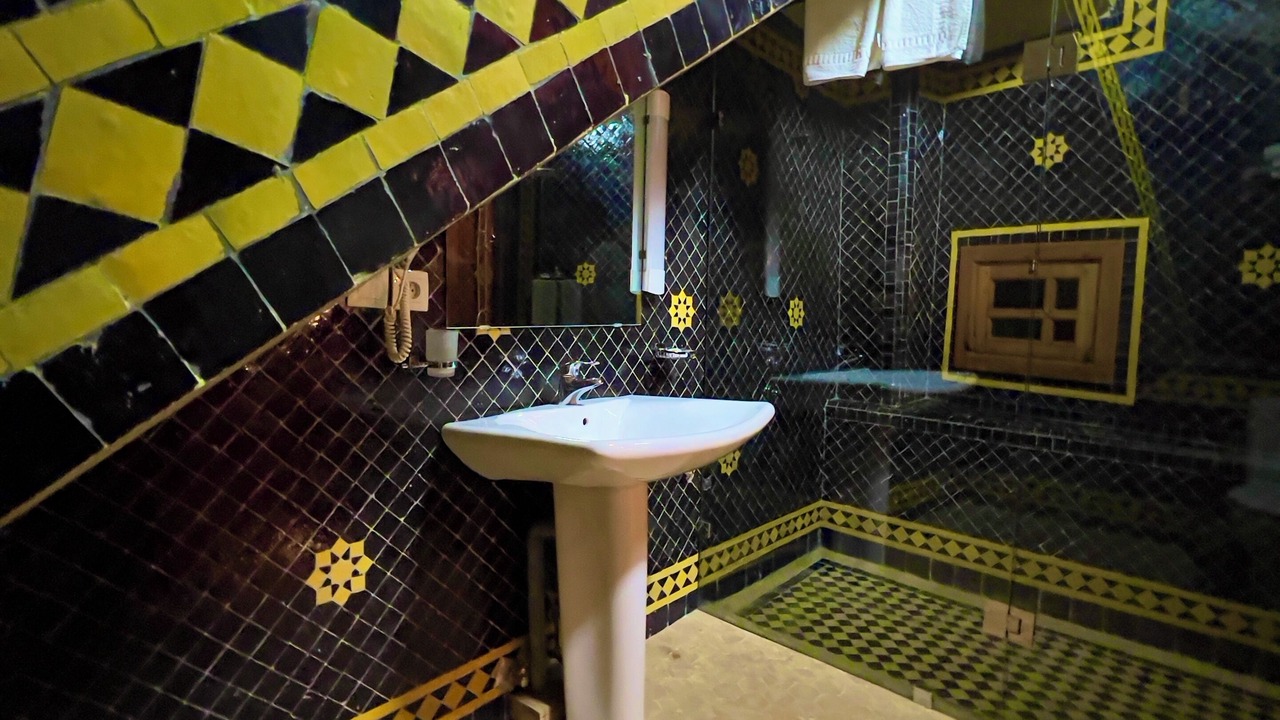 Photo of Bathroom in Fes El Bali