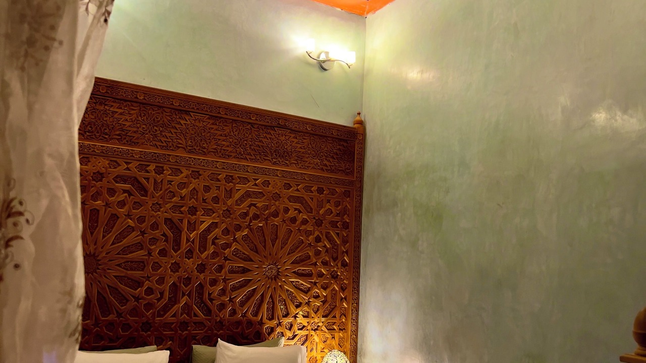 Photo of Bedroom in Fes El Bali