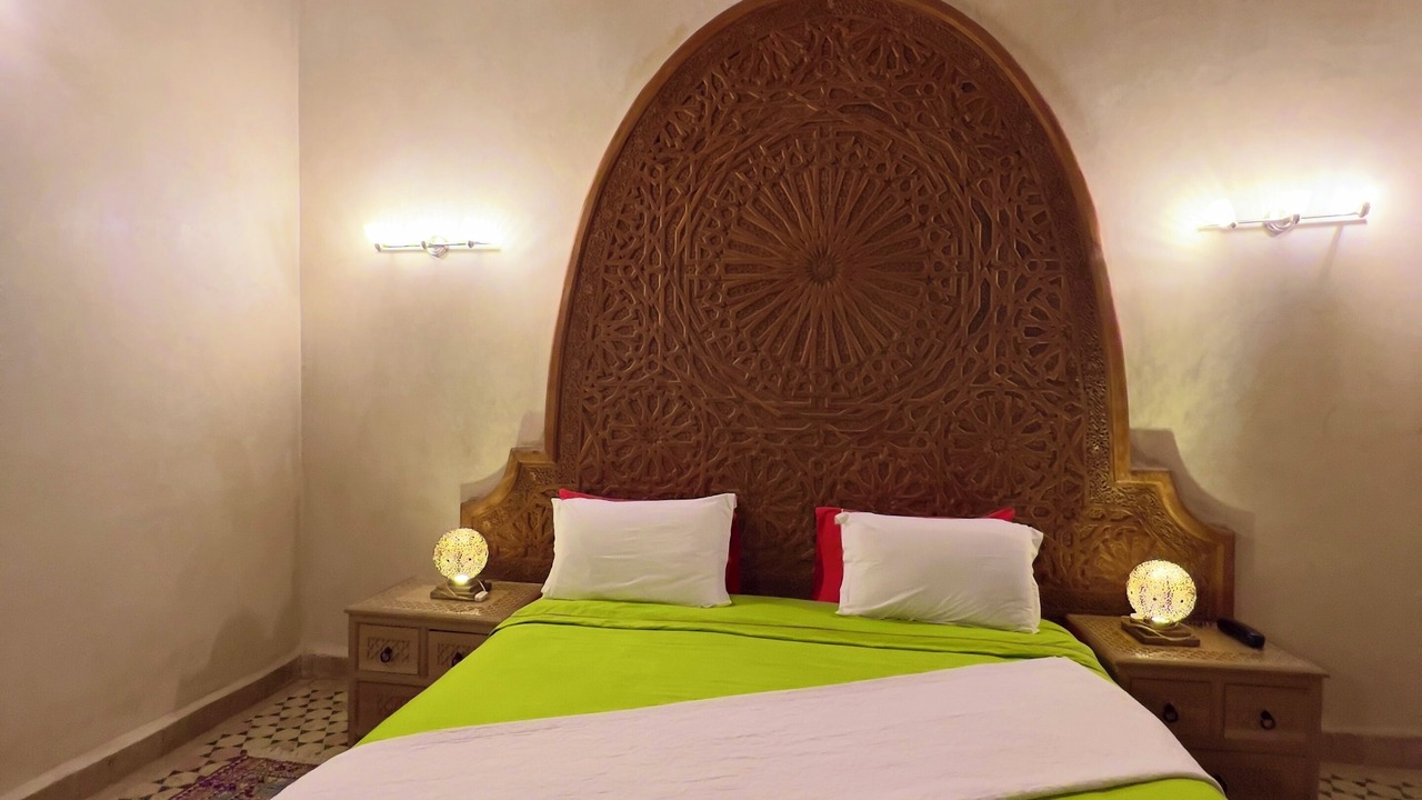 Photo of Bedroom in Fes El Bali