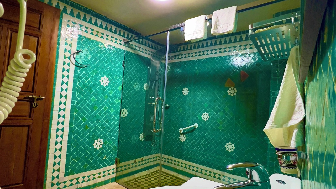 Photo of Bathroom in Fes El Bali