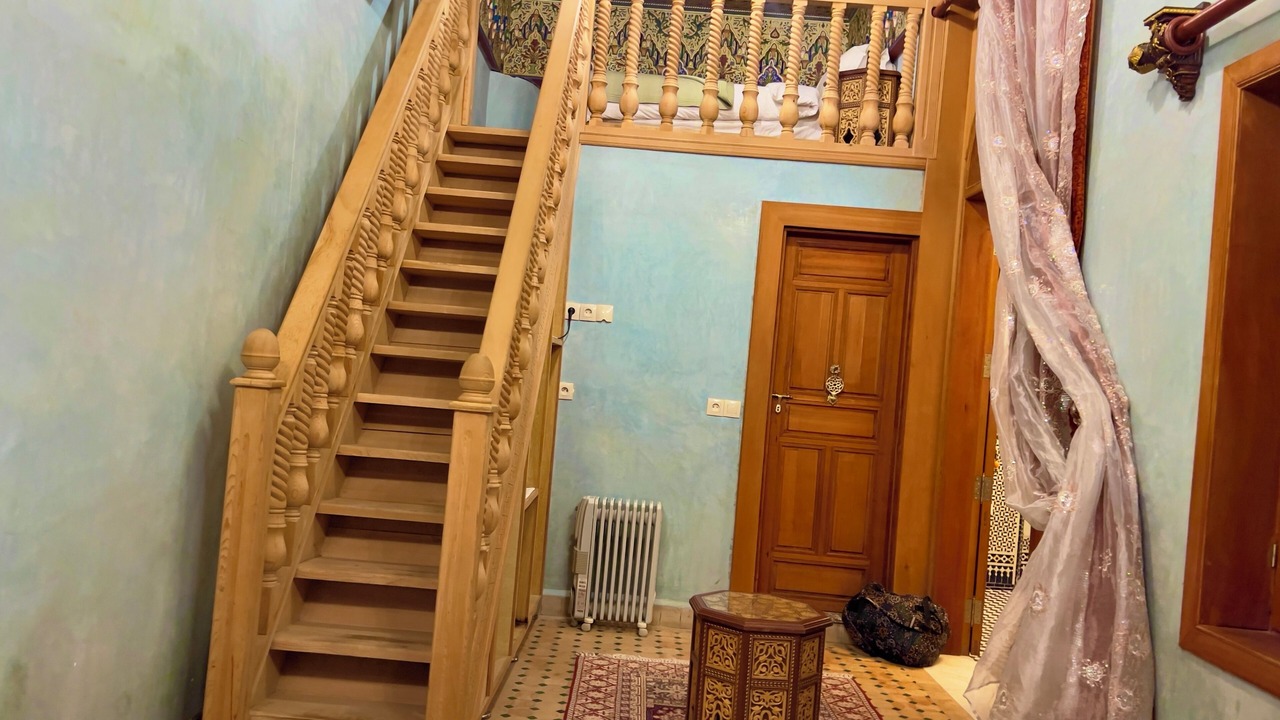 Photo of Bedroom in Fes El Bali