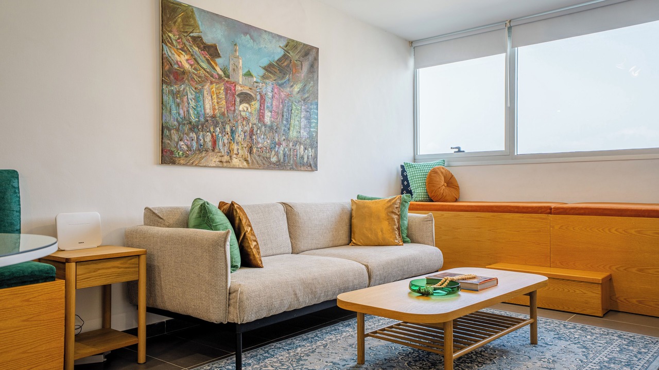 Photo of Bedroom in Quartier Al Amal