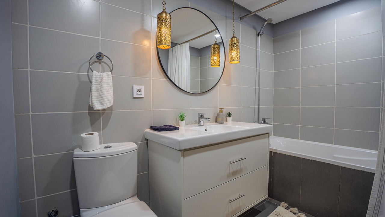 Photo of Bathroom in Quartier Al Amal