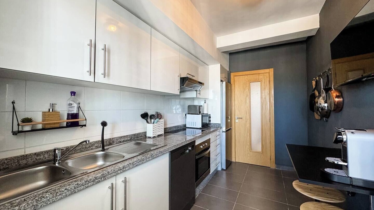 Photo of Kitchen in Quartier Al Amal