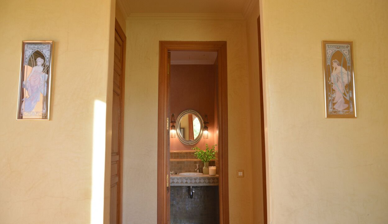 Photo of Bathroom in Palmeraie