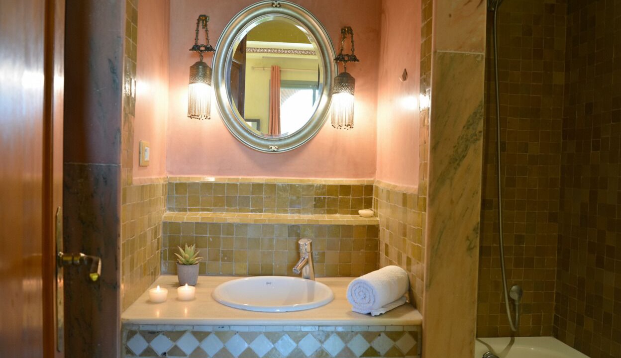Photo of Bathroom in Palmeraie