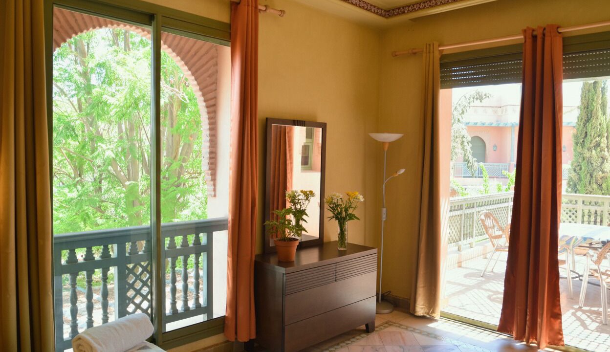 Photo of Patio Balcony in Palmeraie