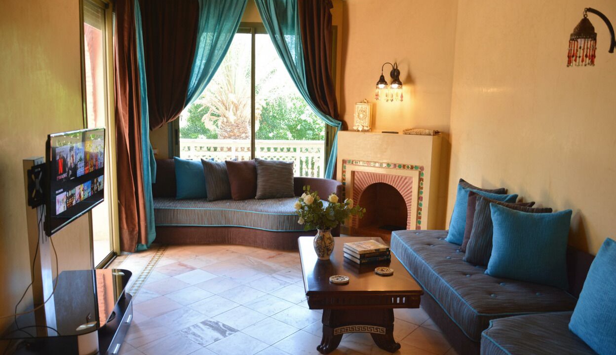 Photo of Bedroom in Palmeraie