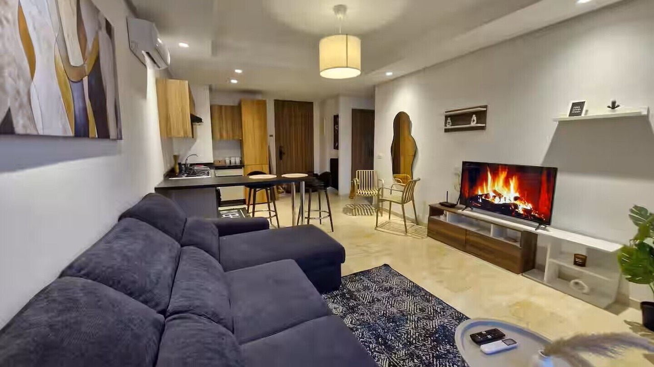 Photo of Livingroom in Ain Harrouda