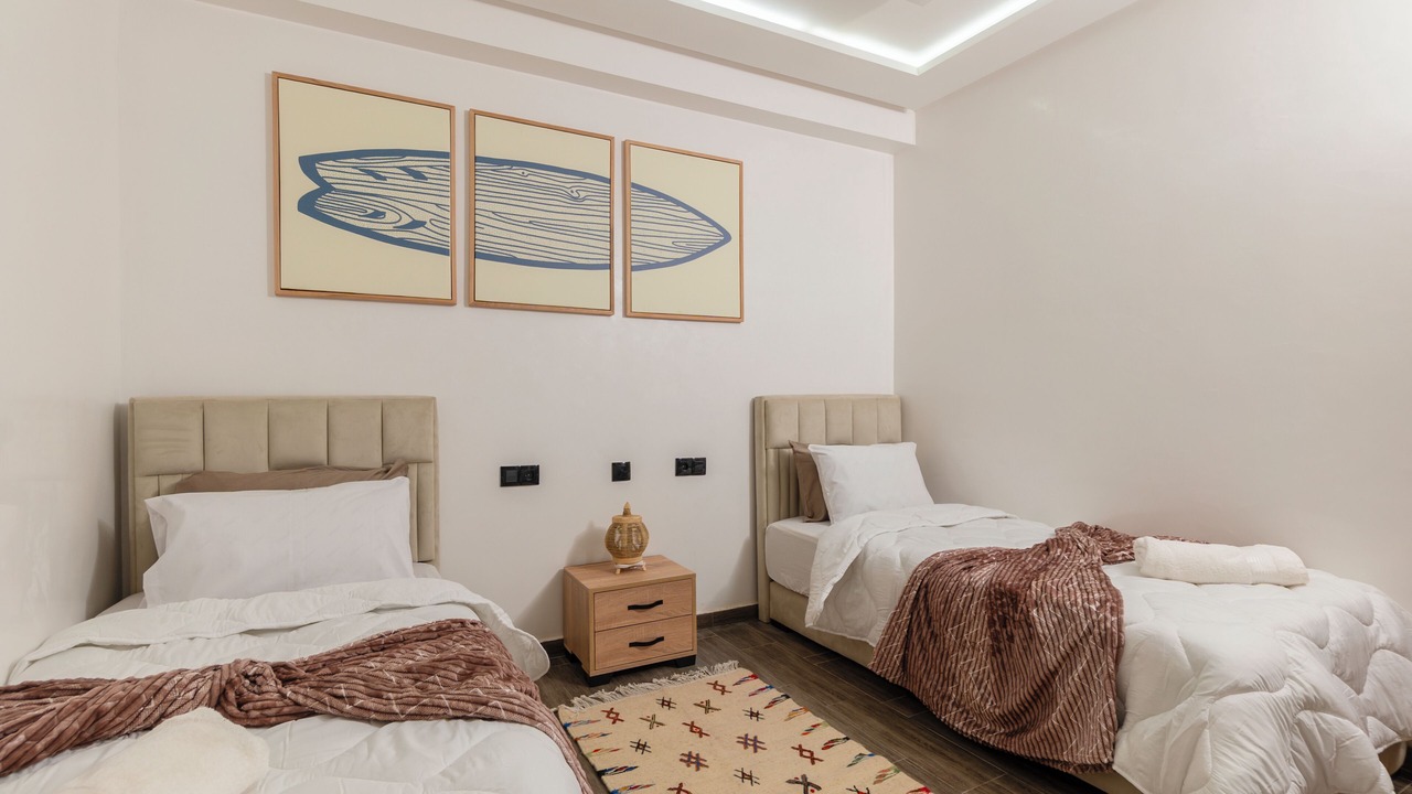 Photo of Bedroom in Taddart