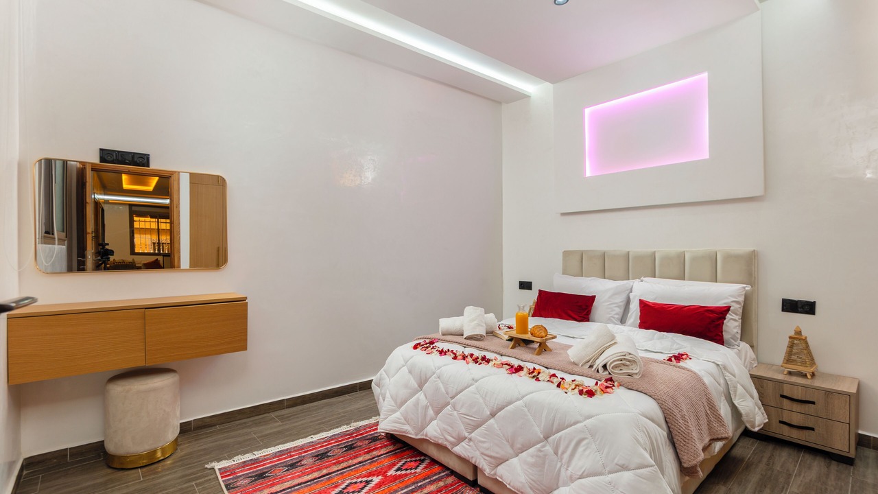 Photo of Bedroom in Taddart