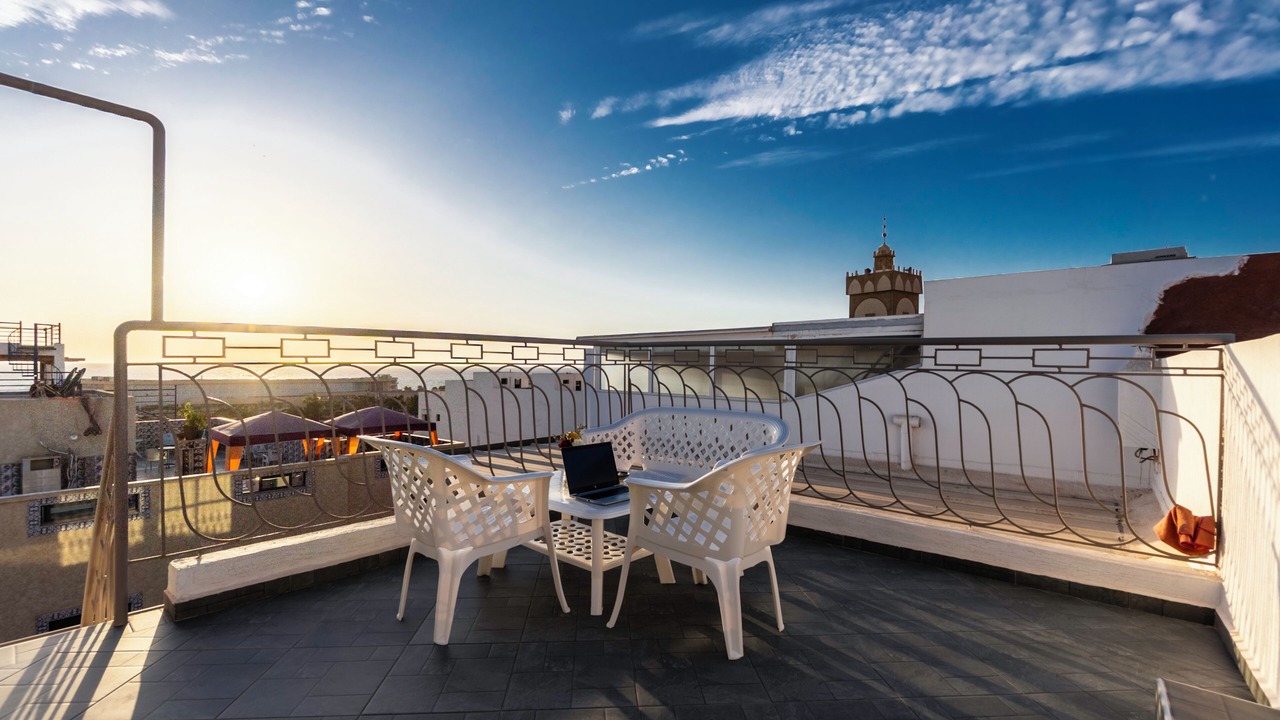 Photo of Patio Balcony in Taddart