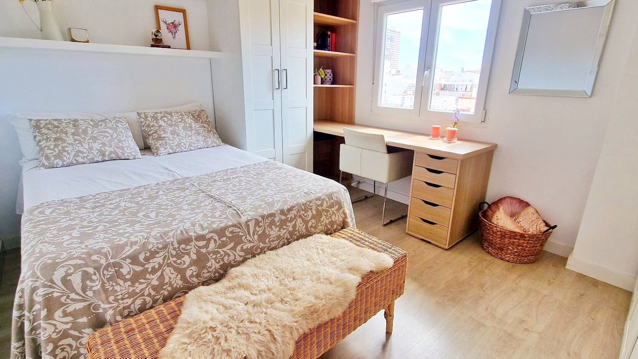 Photo of Bedroom in Alicante City Centre