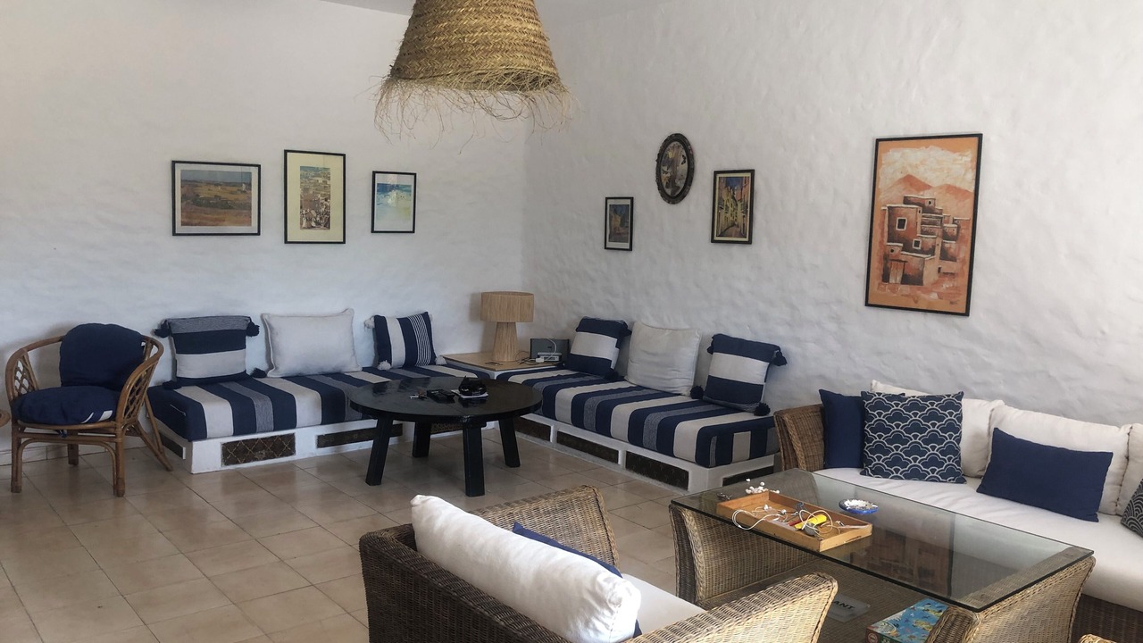 Photo of Livingroom in Oualidia
