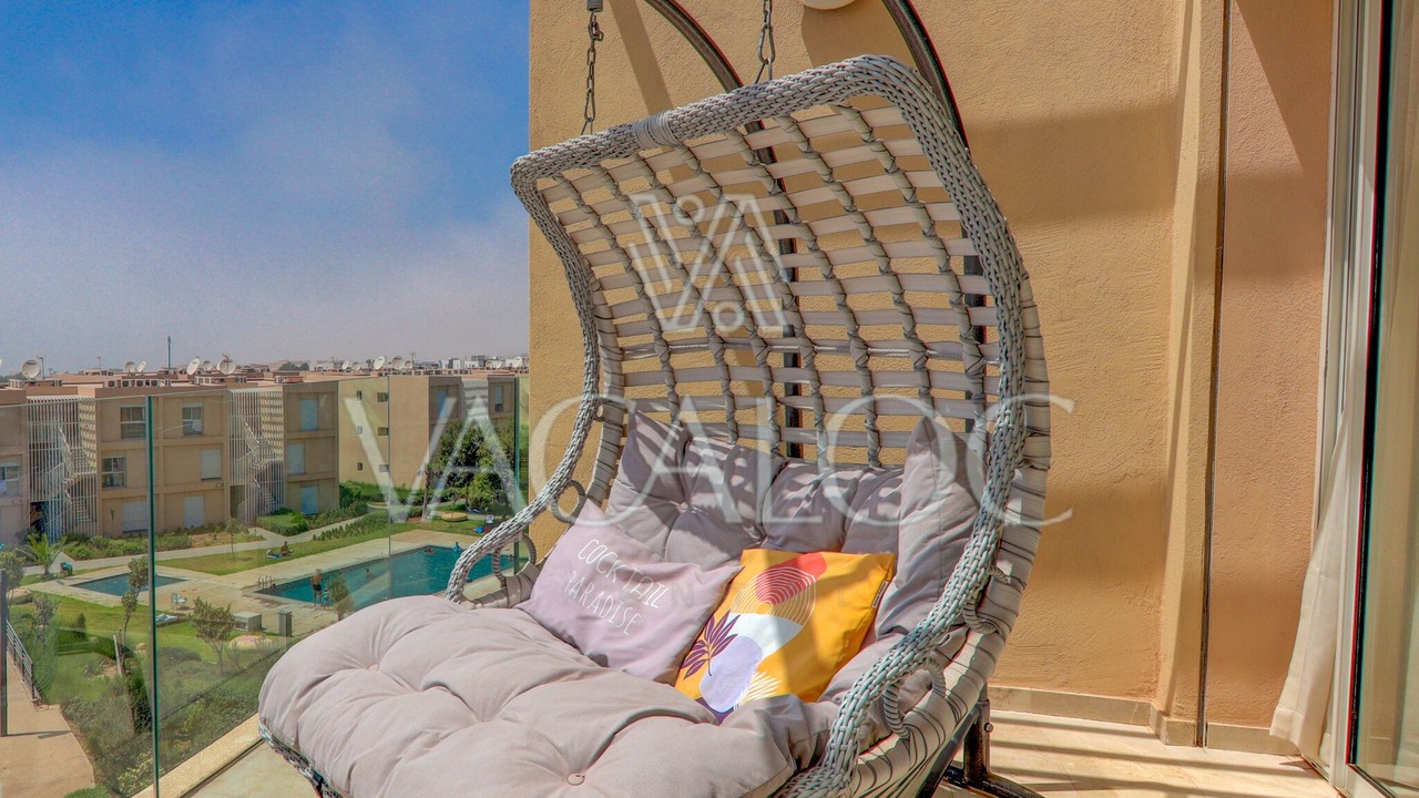 Photo of Patio Balcony in Tamraght