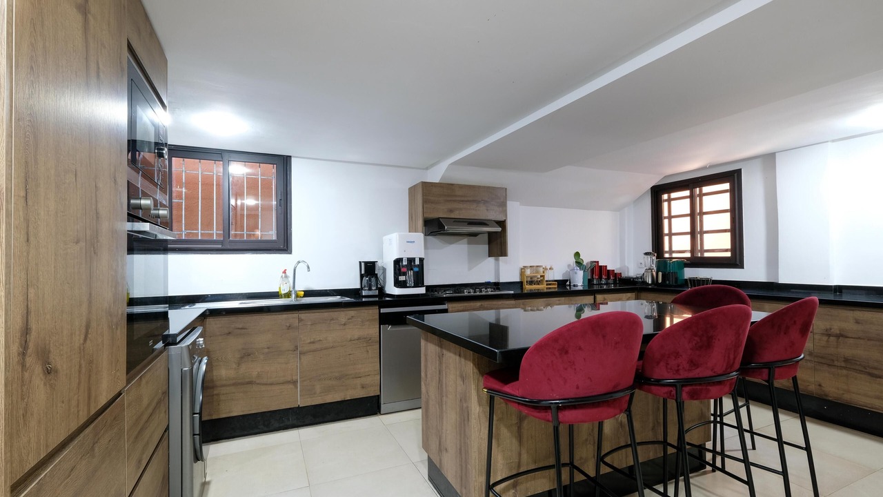 Photo of Kitchen in Tamariss
