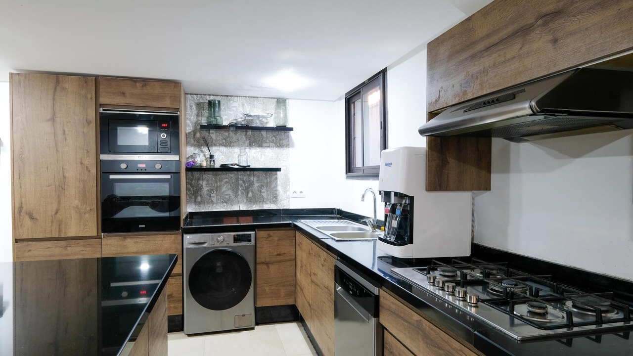 Photo of Kitchen in Tamariss