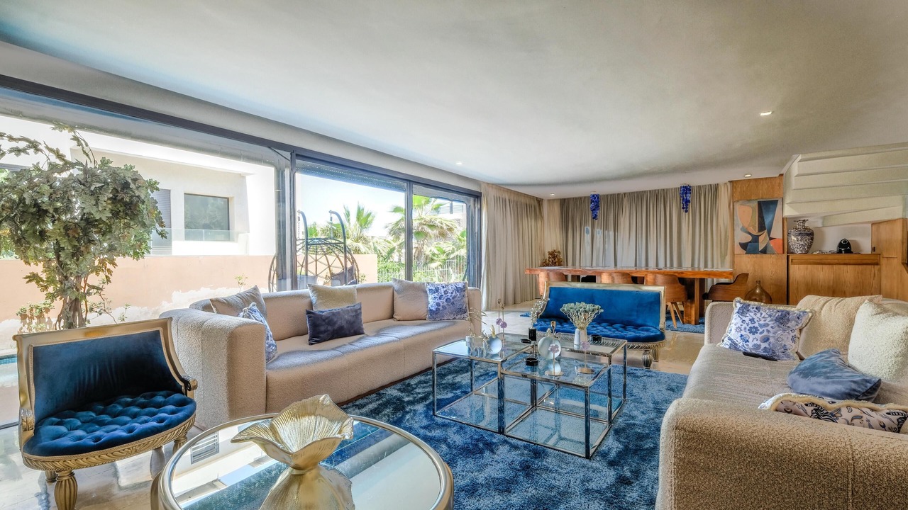Photo of Livingroom in Tamariss