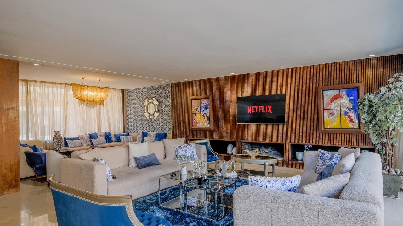 Photo of Livingroom in Tamariss