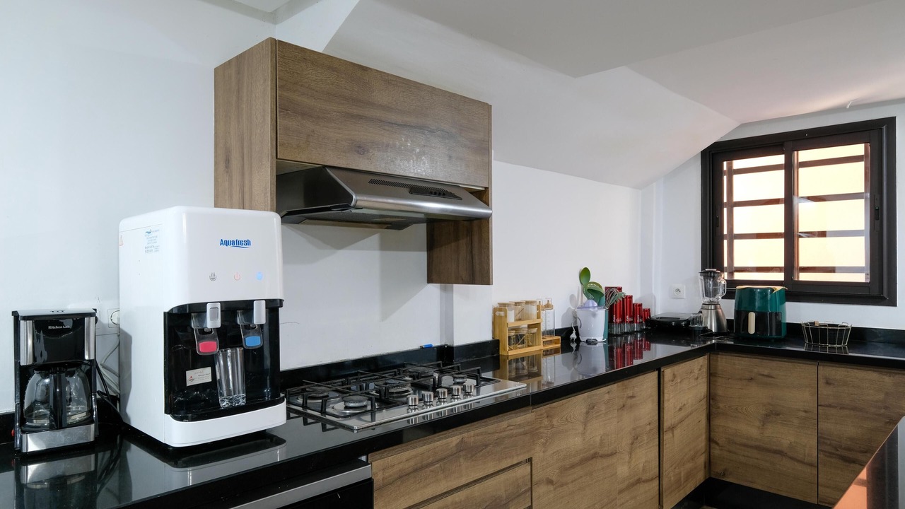 Photo of Kitchen in Tamariss